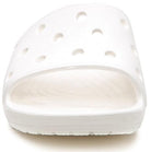 Crocs Classic Slide - Unisex White Shoe Deals Outlet