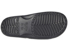 Crocs Classic Slide - Unisex Black Shoe Deals Outlet