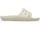 Crocs Classic Slide - Unisex Bone Shoe Deals Outlet