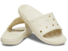 Crocs Classic Slide - Unisex Bone Shoe Deals Outlet