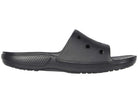 Crocs Classic Slide - Unisex Black Shoe Deals Outlet