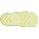 Crocs Classic Slide - Unisex Yellow Shoe Deals Outlet