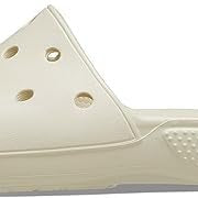 Crocs Classic Slide - Unisex Bone Shoe Deals Outlet