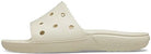 Crocs Classic Slide - Unisex Bone Shoe Deals Outlet