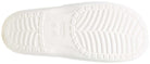 Crocs Classic Slide - Unisex White Shoe Deals Outlet