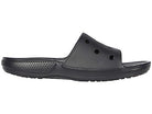 Crocs Classic Slide - Unisex Black Shoe Deals Outlet