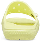 Crocs Classic Slide - Unisex Yellow Shoe Deals Outlet