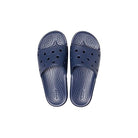Crocs Classic Slide - Unisex Navy Shoe Deals Outlet