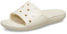 Crocs Classic Slide - Unisex Bone Shoe Deals Outlet
