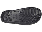 Crocs Classic Slide - Unisex Black Shoe Deals Outlet