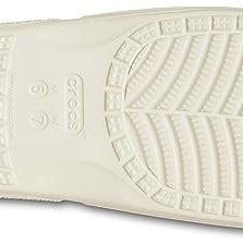 Crocs Classic Slide - Unisex Bone Shoe Deals Outlet