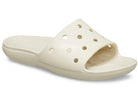 Crocs Classic Slide - Unisex Bone Shoe Deals Outlet