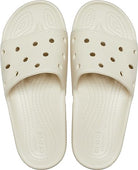 Crocs Classic Slide - Unisex Bone Shoe Deals Outlet