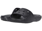 Crocs Classic Slide - Unisex Black Shoe Deals Outlet