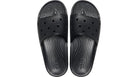 Crocs Classic Slide - Unisex Black Shoe Deals Outlet