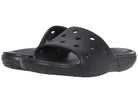 Crocs Classic Slide - Unisex Black Shoe Deals Outlet