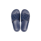 Crocs Classic Slide - Unisex Navy Shoe Deals Outlet