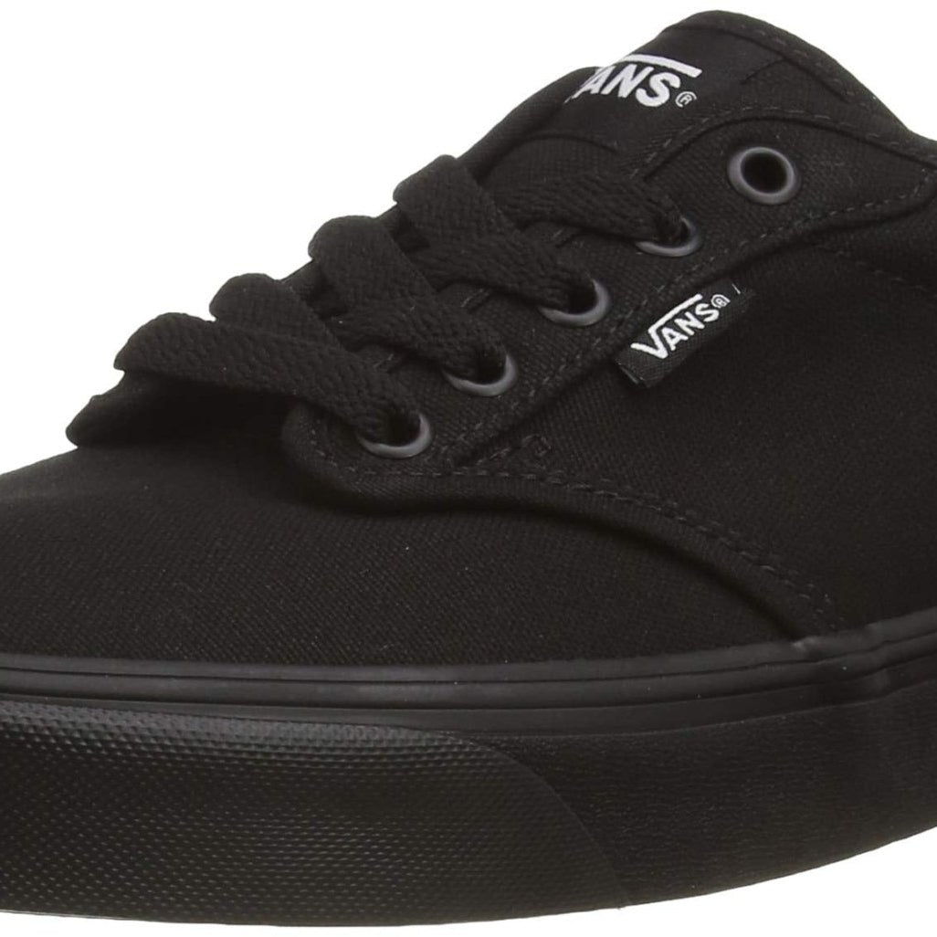 Vans Classic Slip - On - Unisex Black/Black Shoe Deals Outlet