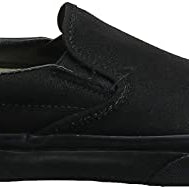 Vans Classic Slip - On - Unisex Black/Black Shoe Deals Outlet