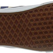 Vans Classic Slip - On - Unisex Big Check Black/Navy Shoe Deals Outlet