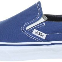 Vans Classic Slip - On - Unisex Navy Shoe Deals Outlet