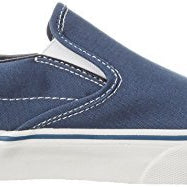 Vans Classic Slip - On - Unisex Navy Shoe Deals Outlet