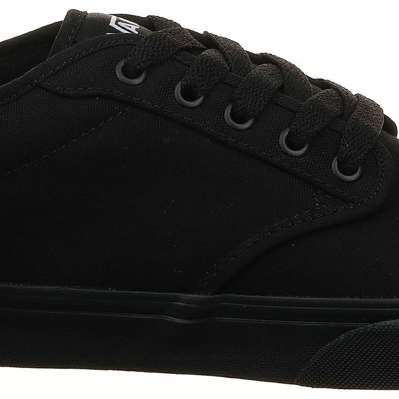 Vans Classic Slip - On - Unisex Black/Black Shoe Deals Outlet