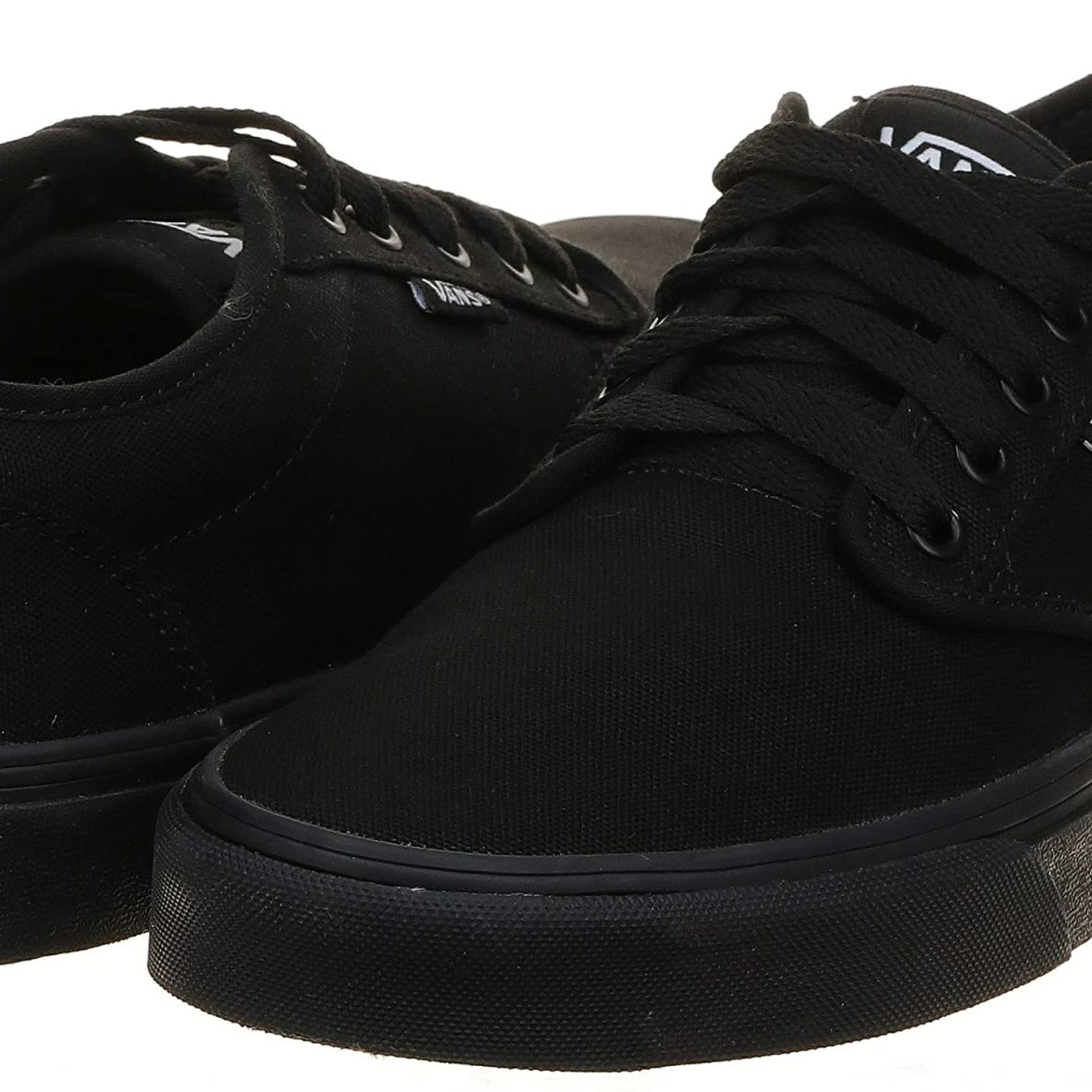 Vans Classic Slip - On - Unisex Black/Black Shoe Deals Outlet