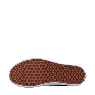 Vans Classic Slip - On - Unisex Black/White Shoe Deals Outlet