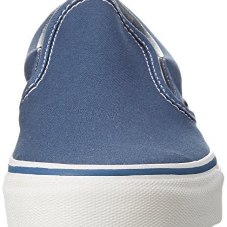 Vans Classic Slip - On - Unisex Navy Shoe Deals Outlet