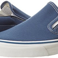 Vans Classic Slip - On - Unisex Navy Shoe Deals Outlet