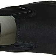 Vans Classic Slip - On - Unisex Black/Black Shoe Deals Outlet