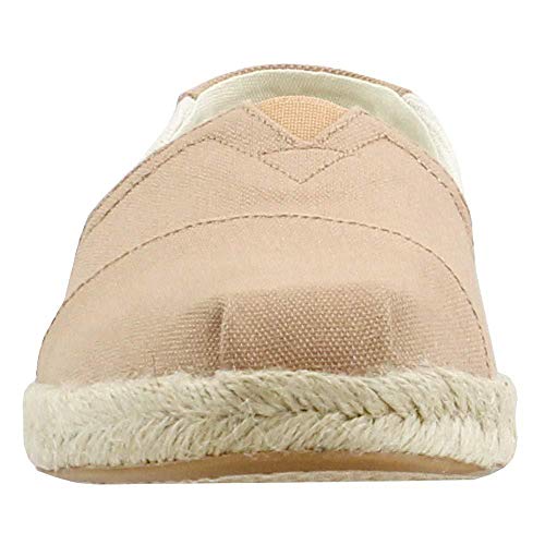 TOMS Classic University - Women's Honey Ivy League Stripes Shoe Deals Outlet