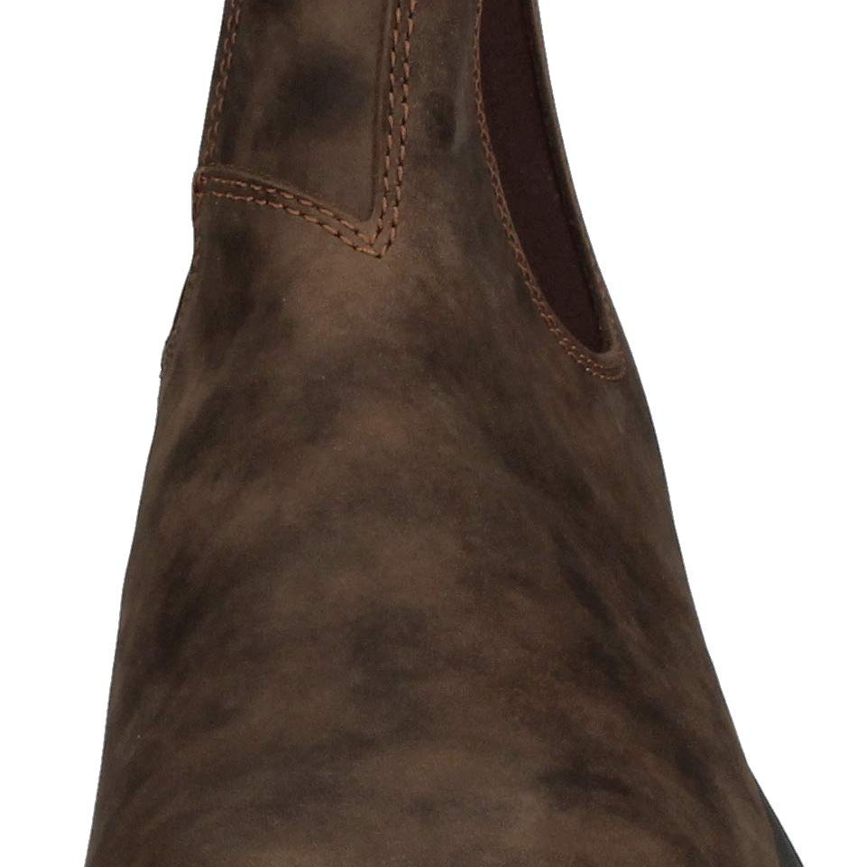Blundstone Classics Boots - Unisex Walnut Brown Shoe Deals Outlet