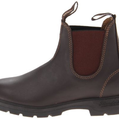 Blundstone Classics Boots - Unisex Walnut Brown Shoe Deals Outlet