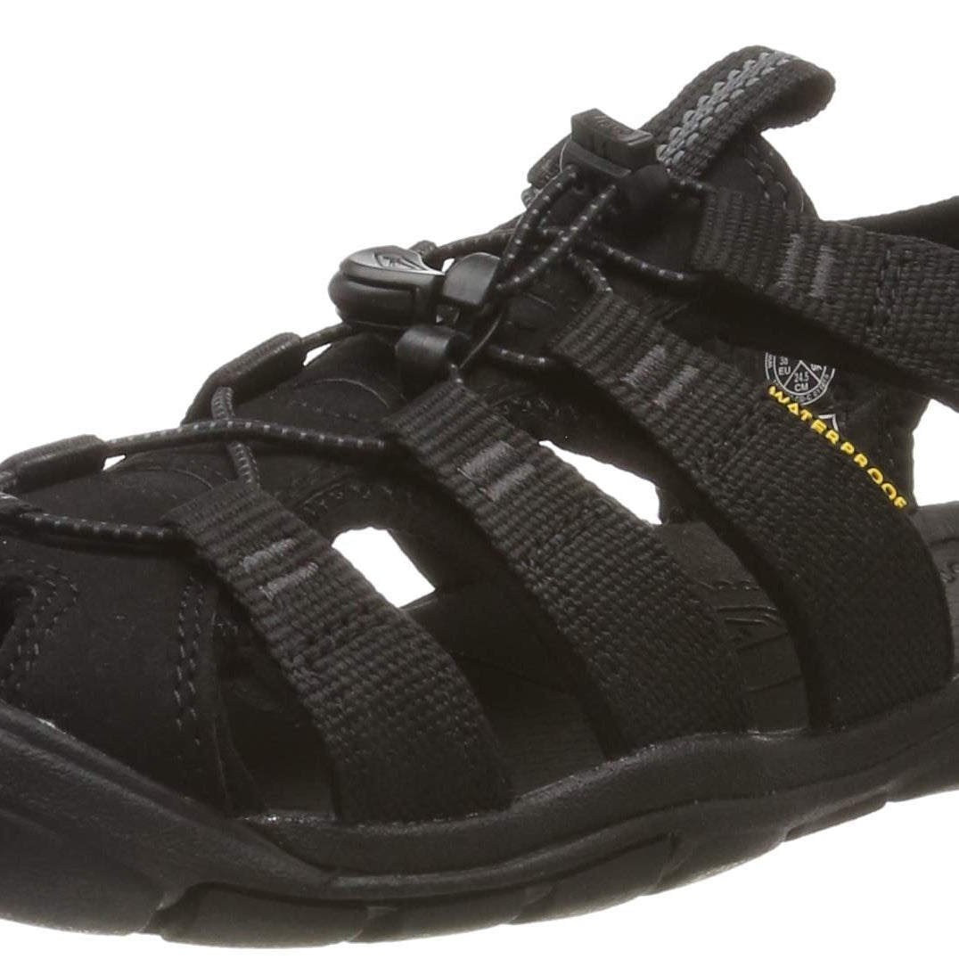 KEEN Clearwater CNX - Women's Black/Black Shoe Deals Outlet