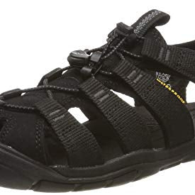 KEEN Clearwater CNX - Women's Black/Black Shoe Deals Outlet