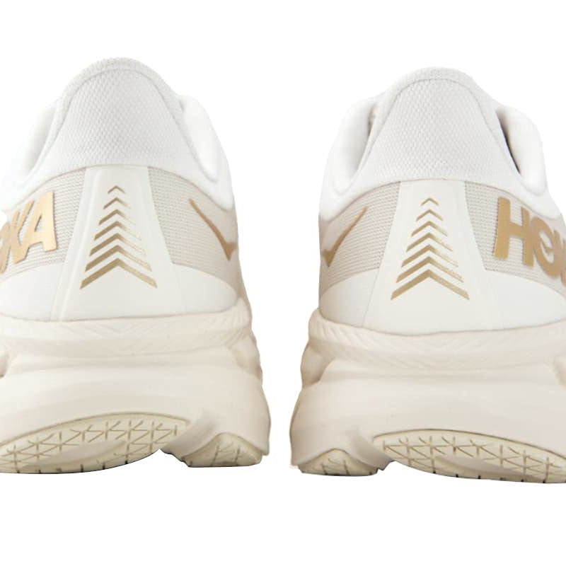 Hoka Clifton 7 - Men's Off White/Bronze Shoe Deals Outlet