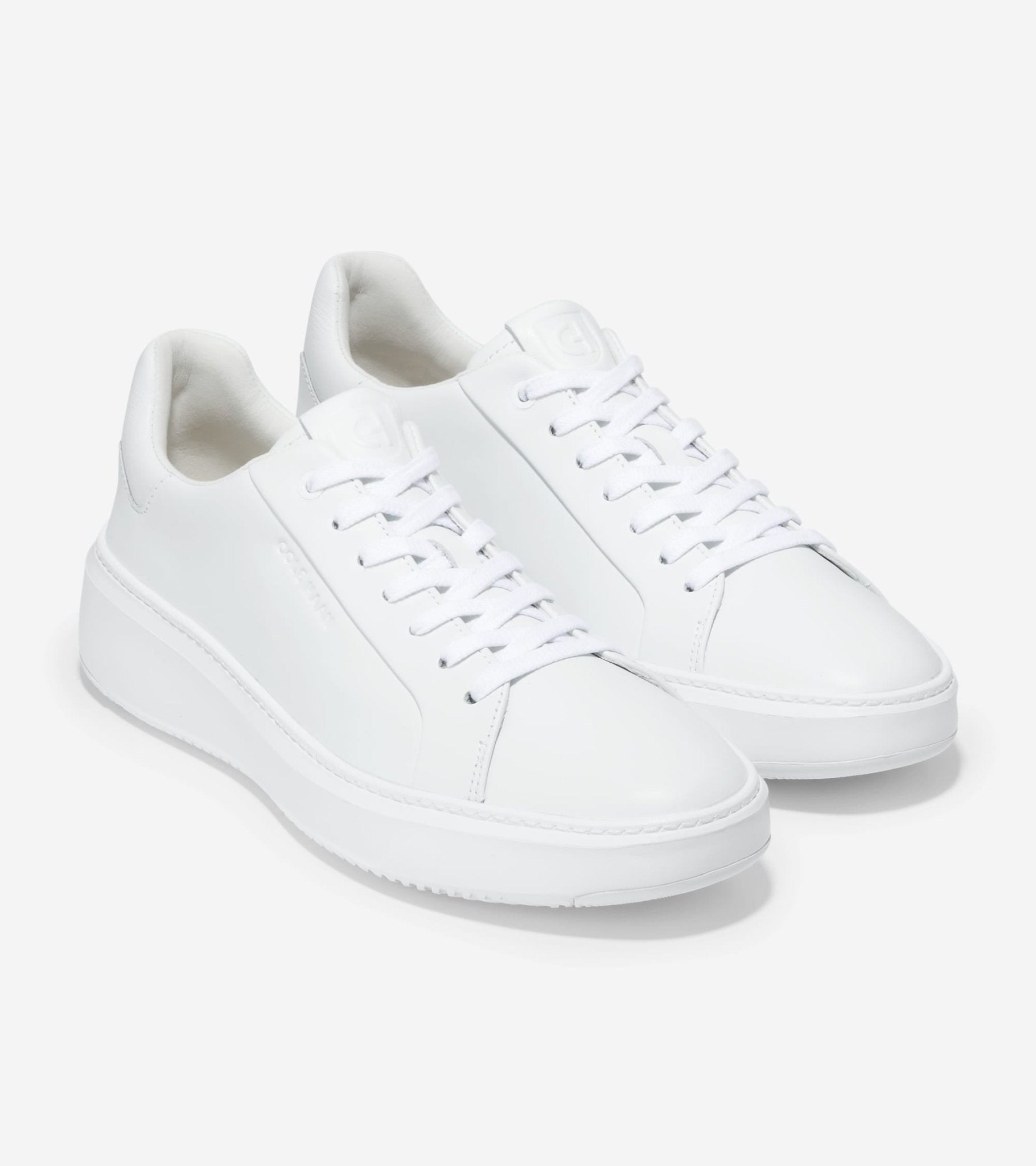 Cole Haan GrandPro Topspin Sneakers Optic White 12 M 194736607746 Shoe Deals Outlet