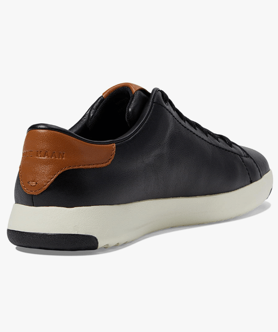 Cole Haan Tennis Sneakers GrandPro Woodbury Handstain 9 M 889203790921 Shoe Deals Outlet