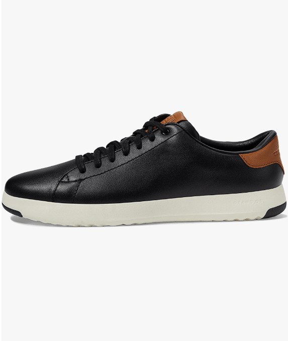 Cole Haan Tennis Sneakers GrandPro Woodbury Handstain 9 M 889203790921 Shoe Deals Outlet