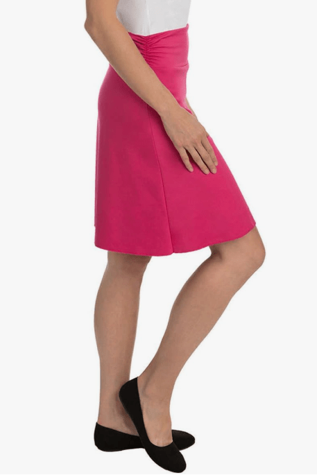 Colorado Clothing Reversible Skirt Henna Flower Large 684772789761 Shoe Deals Outlet