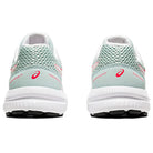 ASICS Contend 7 - Kids Aqua Angel/White Shoe Deals Outlet