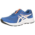 ASICS Contend 7 - Kids Reborn Blue/White Shoe Deals Outlet