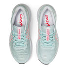 ASICS Contend 7 - Kids Aqua Angel/White Shoe Deals Outlet