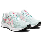 ASICS Contend 7 - Kids Aqua Angel/White Shoe Deals Outlet