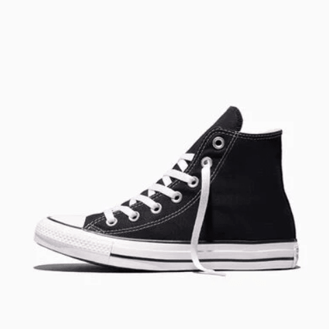 Converse Chuck Taylor All Star High Street Black Men's 4 / Women's 6 M 886956157643 Shoe Deals Outlet