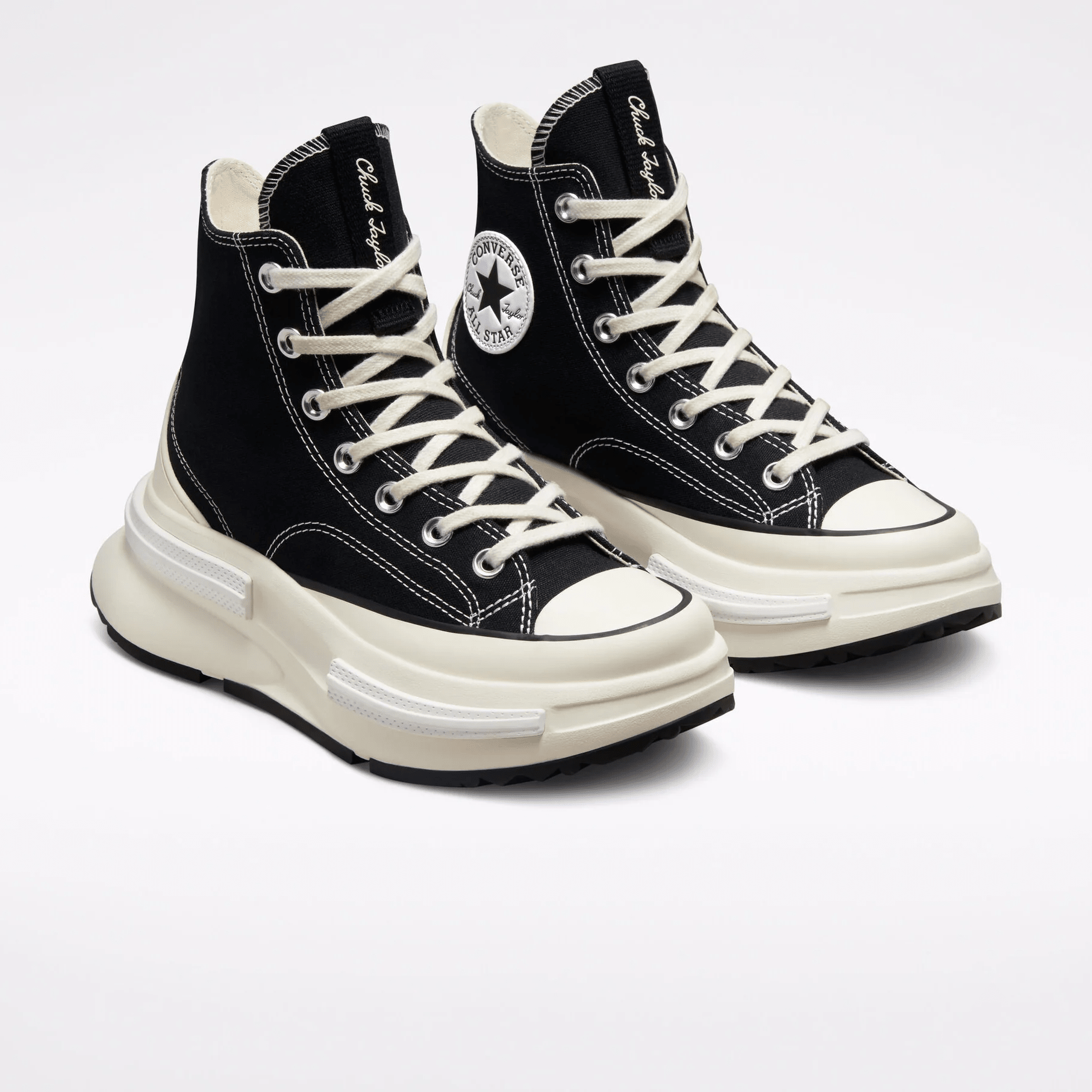 Converse Run Star Legacy CX Black / Egret / White Men's 4.5 / Women's 6.5 M 194433813143 Shoe Deals Outlet