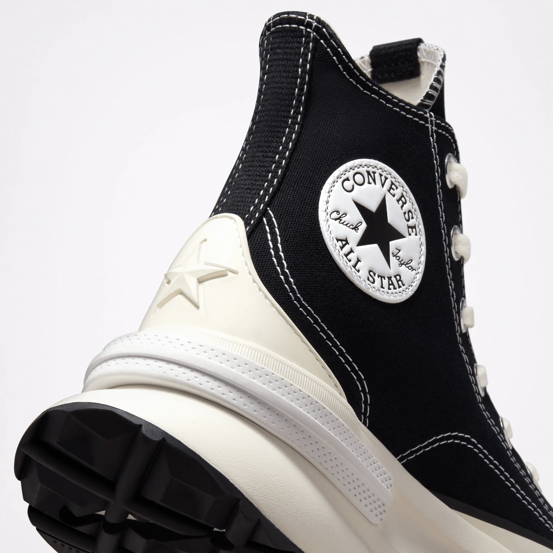 Converse Run Star Legacy CX Black / Egret / White Men's 4.5 / Women's 6.5 M 194433813143 Shoe Deals Outlet