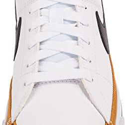 Nike Court Legacy - Women's White White Black Desert Ochre Team Orange Shoe Deals Outlet